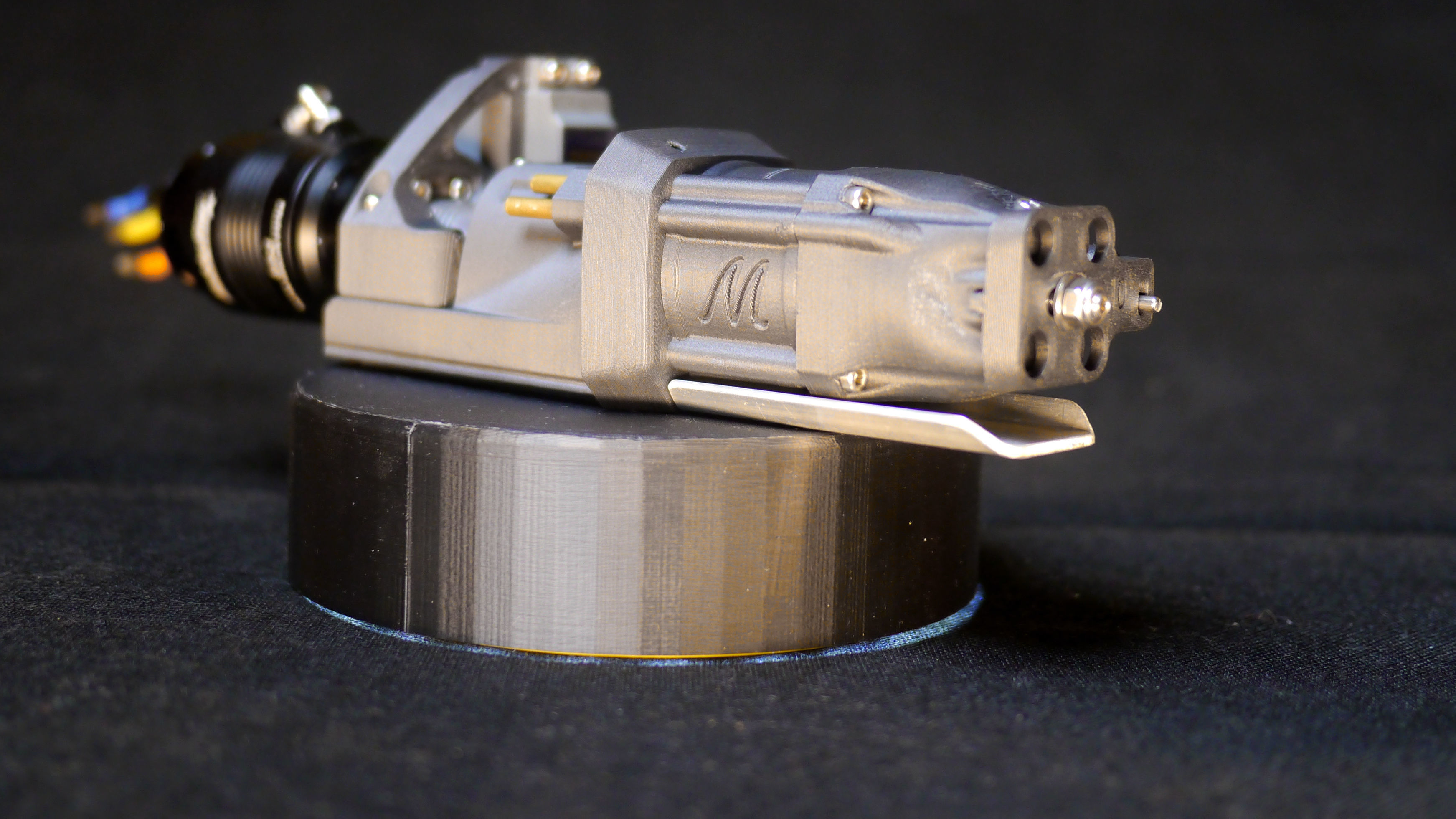 M-Jet 35 - 3D Printable Jet Pump for RC Boats 3D print model_0