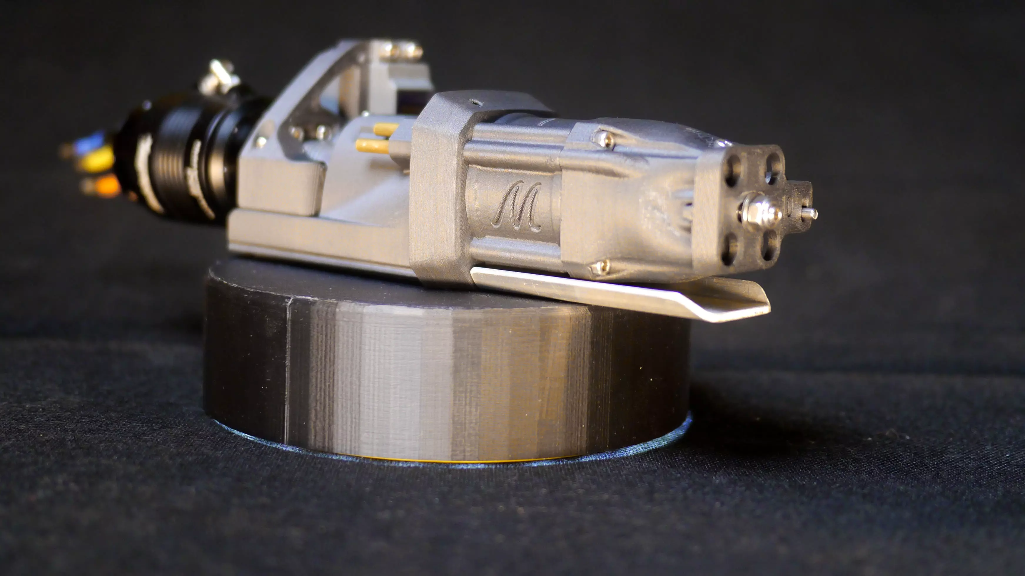 M-Jet 35 - 3D Printable Jet Pump for RC Boats 3D print model_0