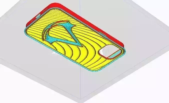 iphone 13 phone case 3D print model