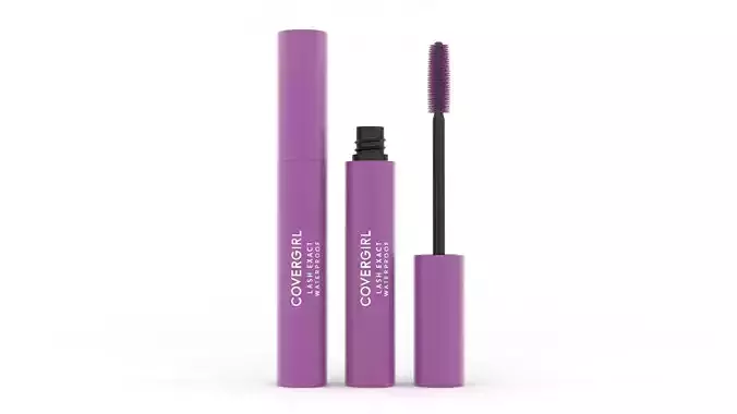 Mascara vape pen 3D model