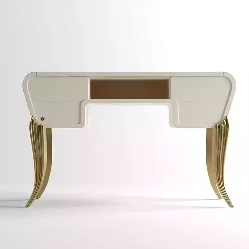 Spacium Dressing Table-Jetclass 3D model
