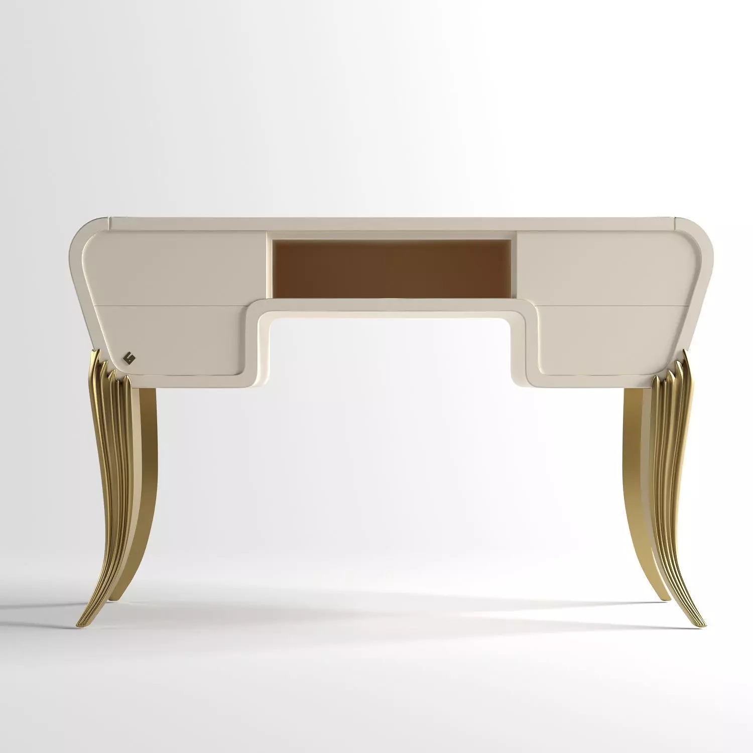 Spacium Dressing Table-Jetclass 3D model_0