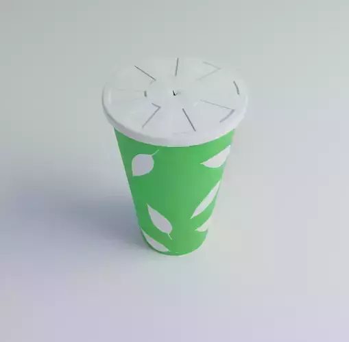Disposable cup