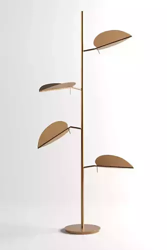 ARACEA  FLOOR LAMP - Vissionnaire