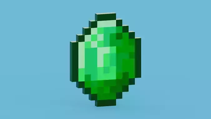 Minecraft Emerald