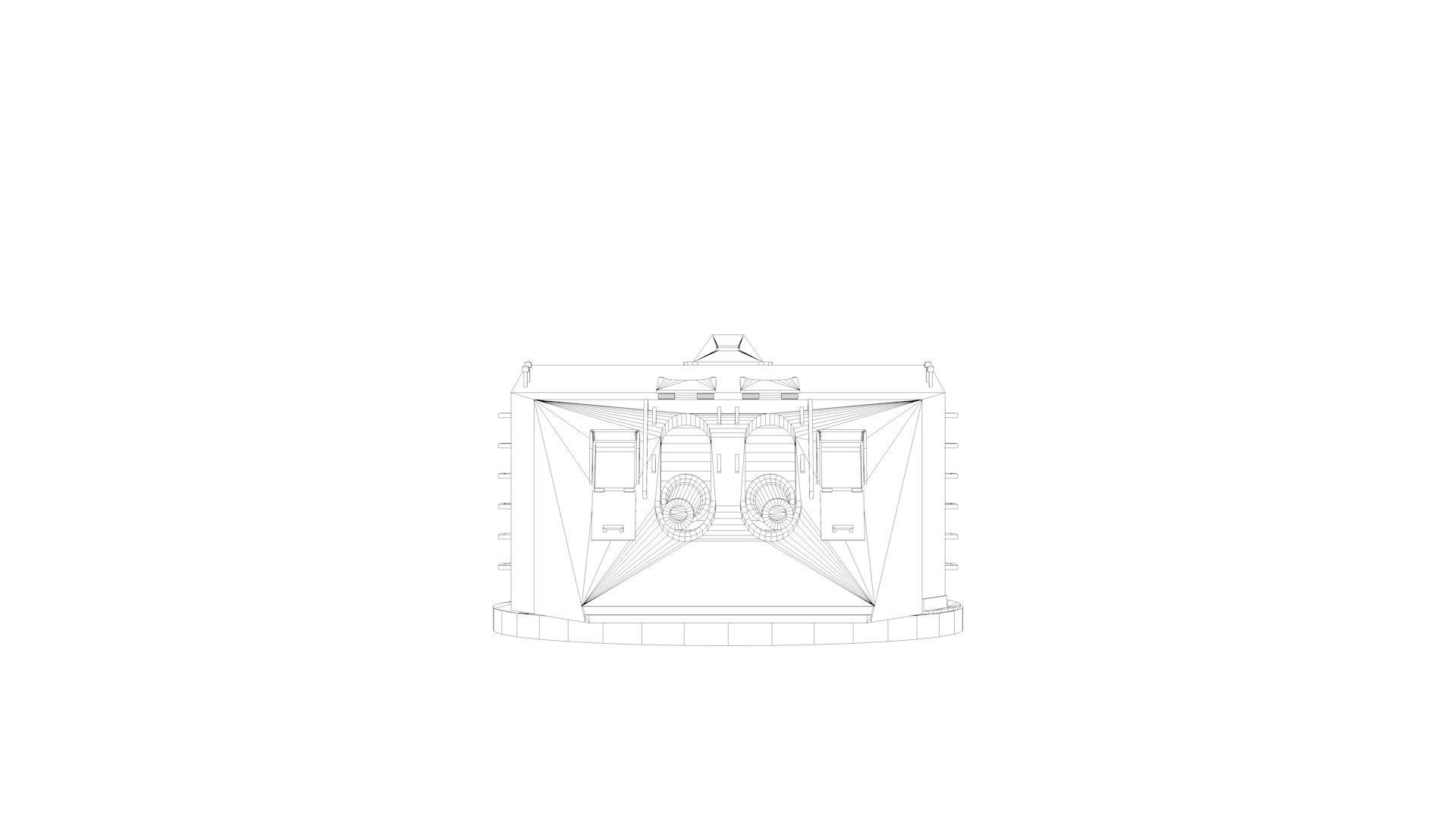 139mm 138mm  50 Mle 1934 Model 1934 3D model_11