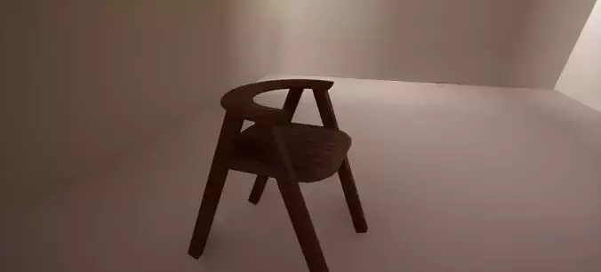 modern sitting chair