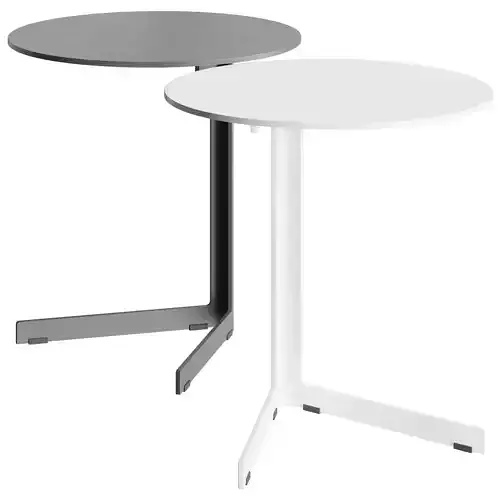 Baba - Coffee Table 3D model