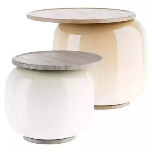 Balanced - Side Table