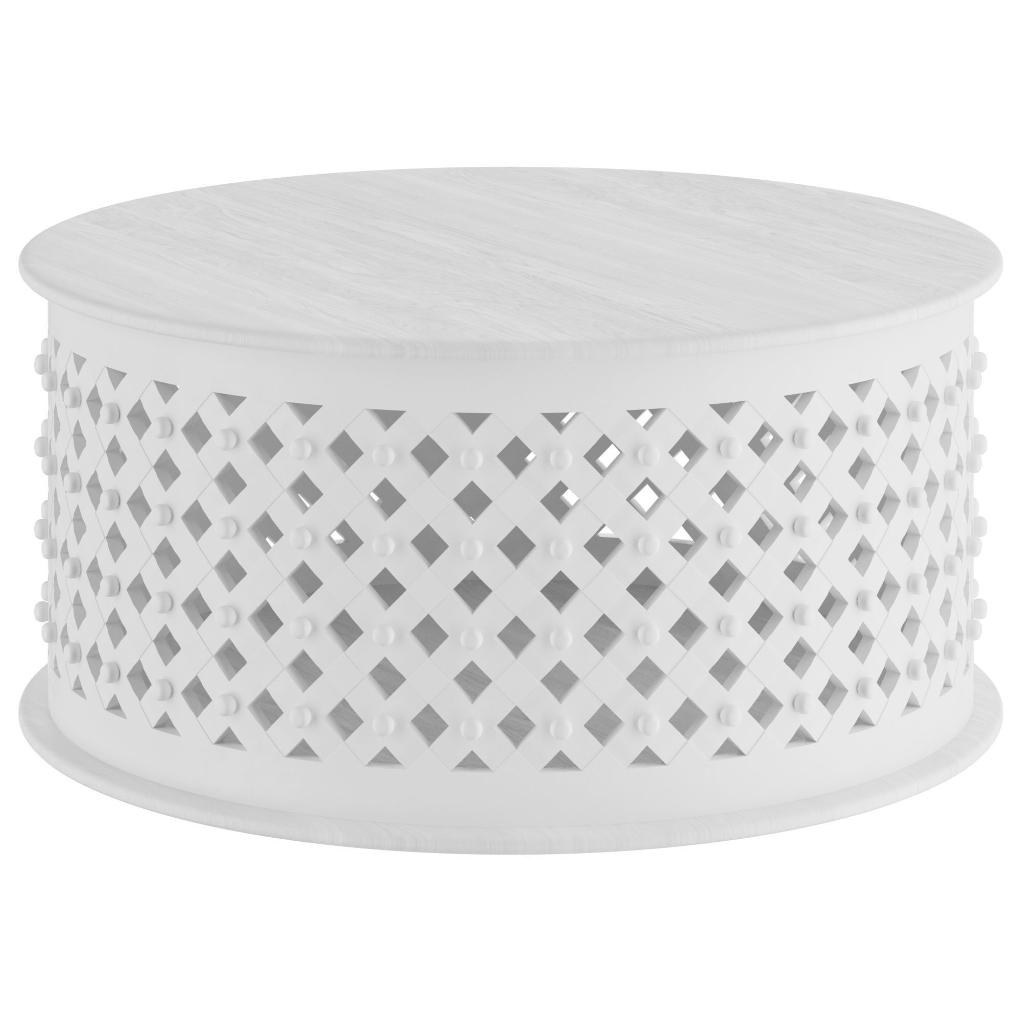 Bornova Coffee Table 3D model_2