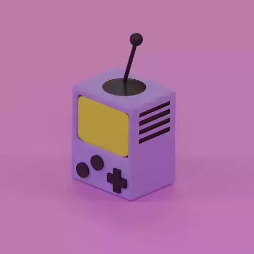 Game console