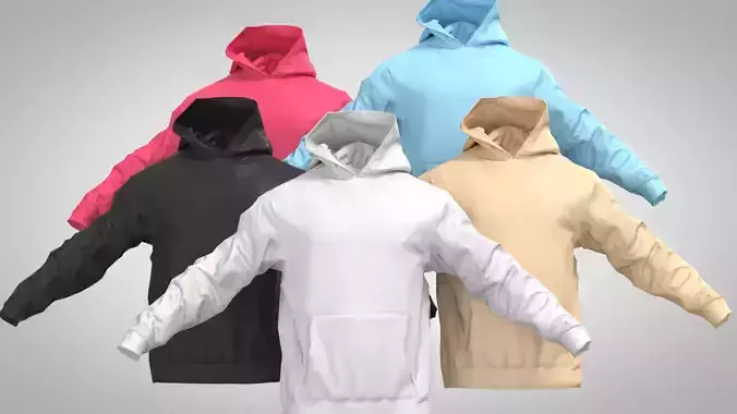 jacket hoodie
