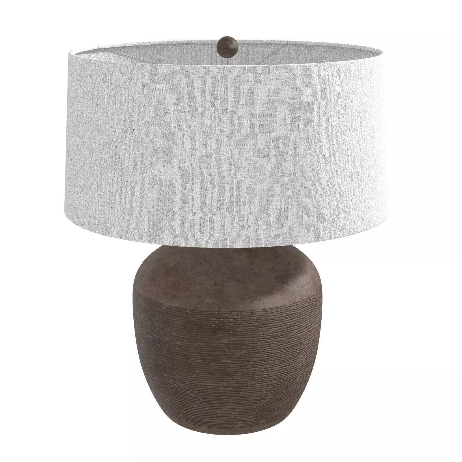 Arteriors home Navi Lamp 3D model