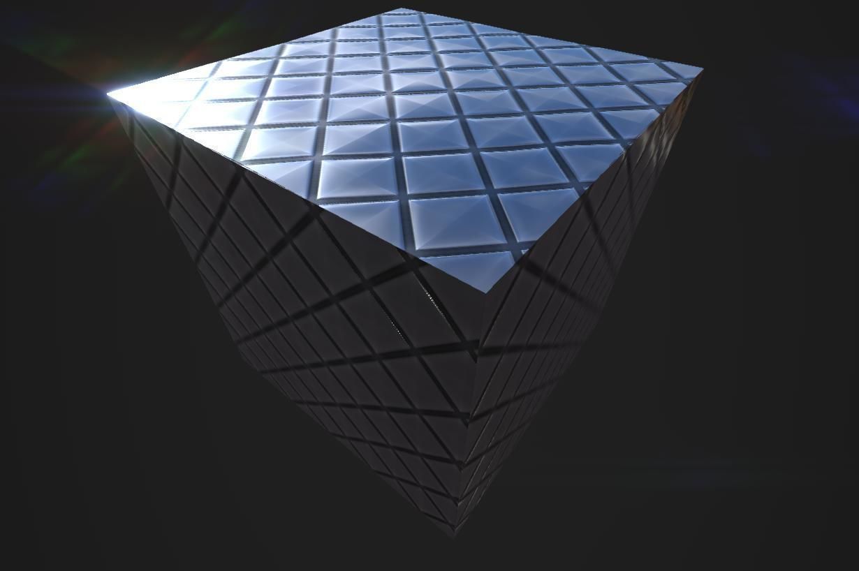 15 embossed pbr materials for metal surfaces set 2 Texture_11