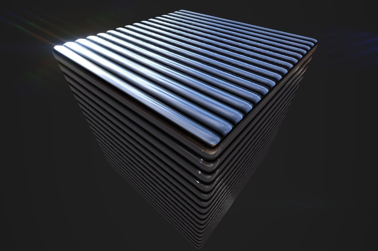 15 embossed pbr materials for metal surfaces set 2 Texture_2