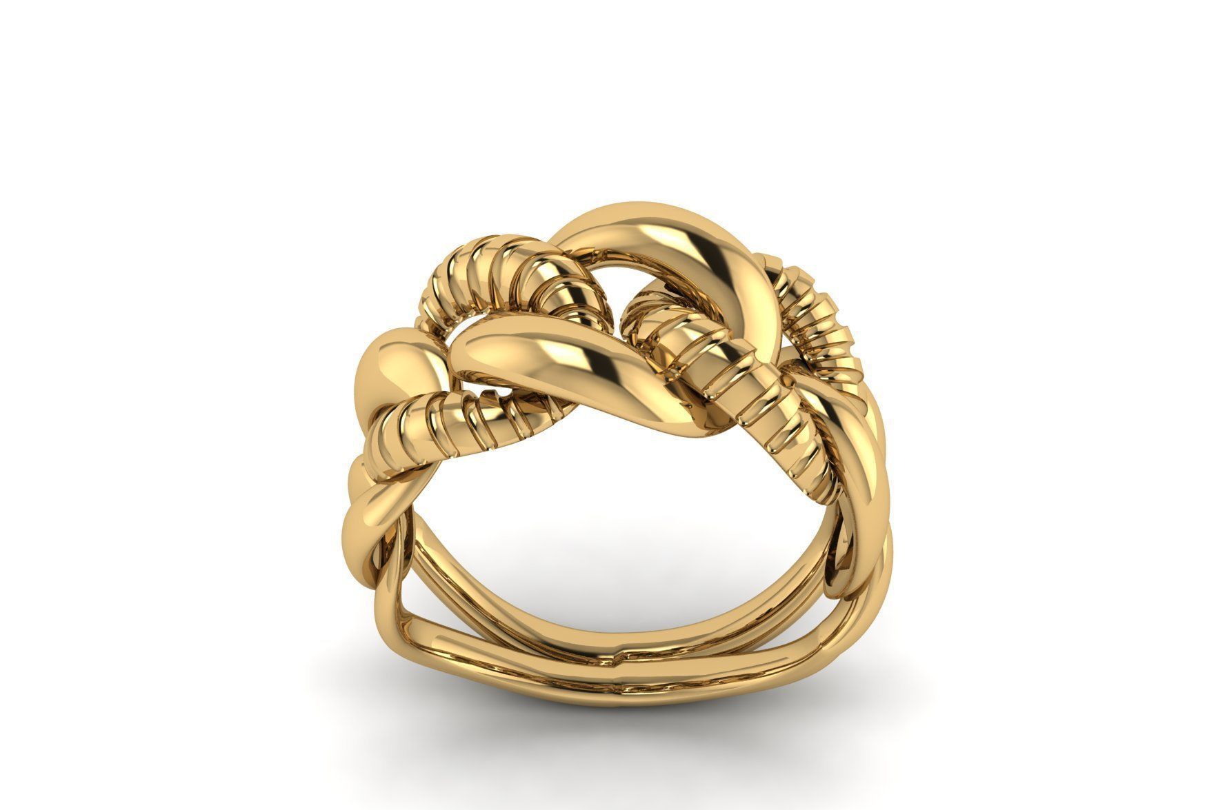 Chain Ring R 171 3D print model_1