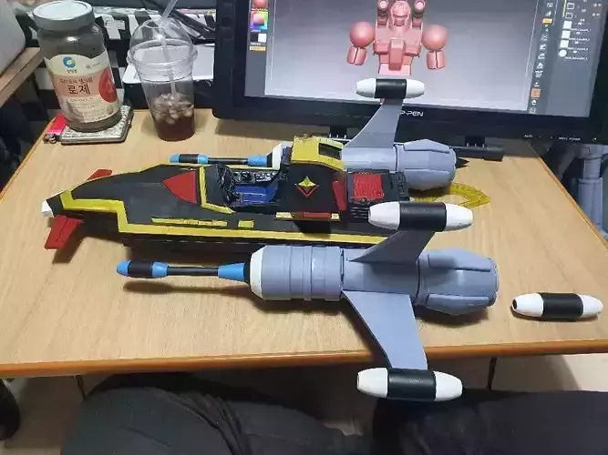 Starcrow star wars character