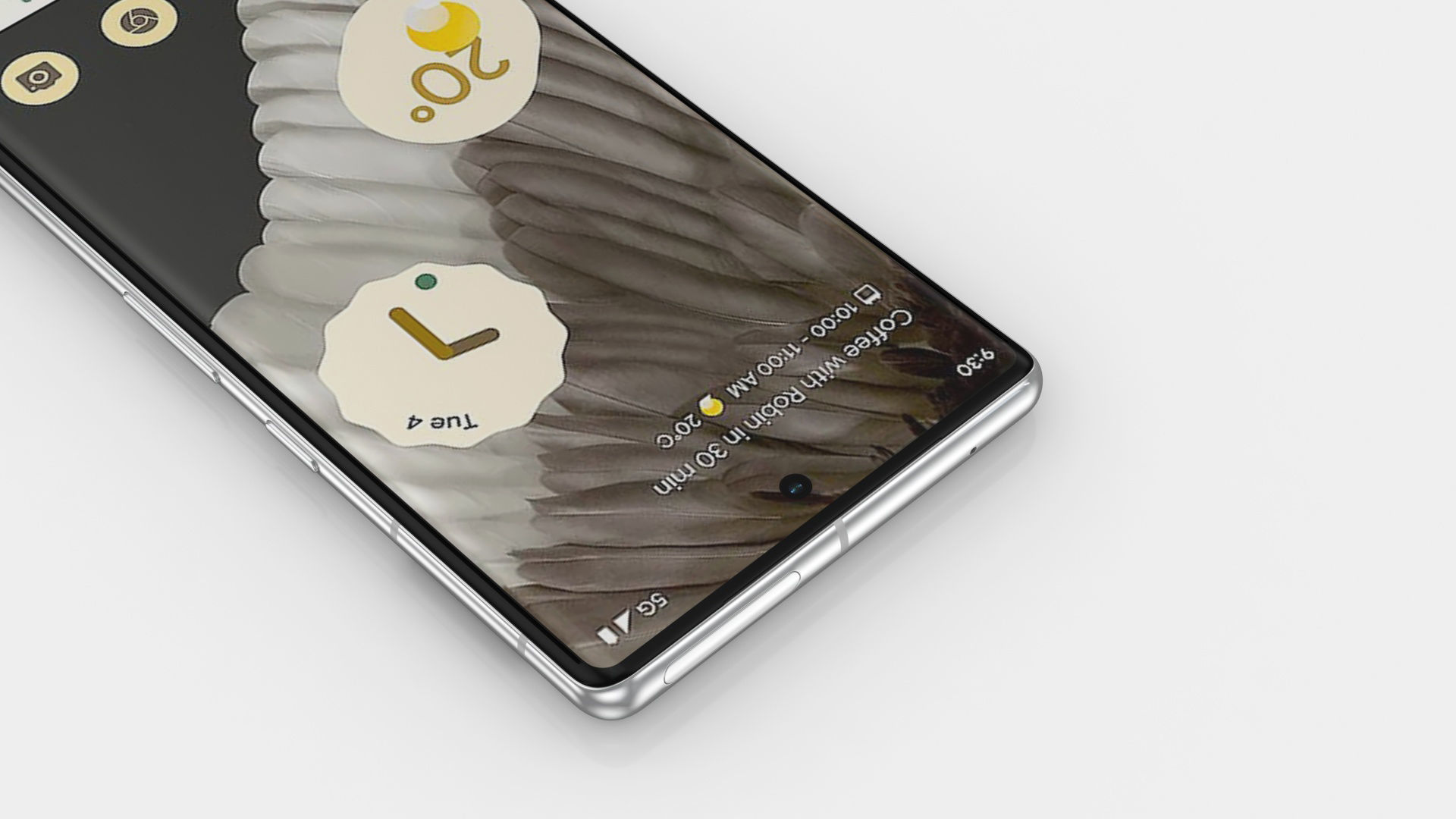 Google Pixel 7 Pro  Low-poly 3D model_10