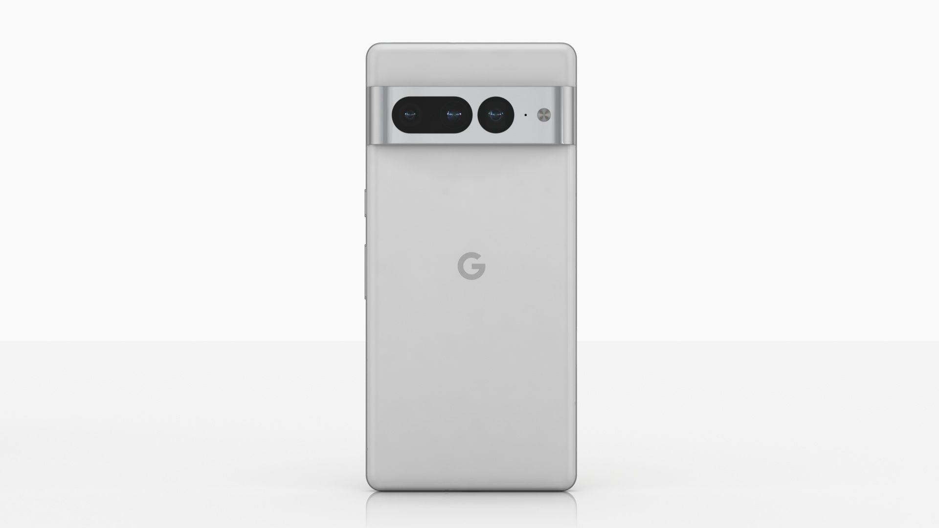 Google Pixel 7 Pro  Low-poly 3D model_2
