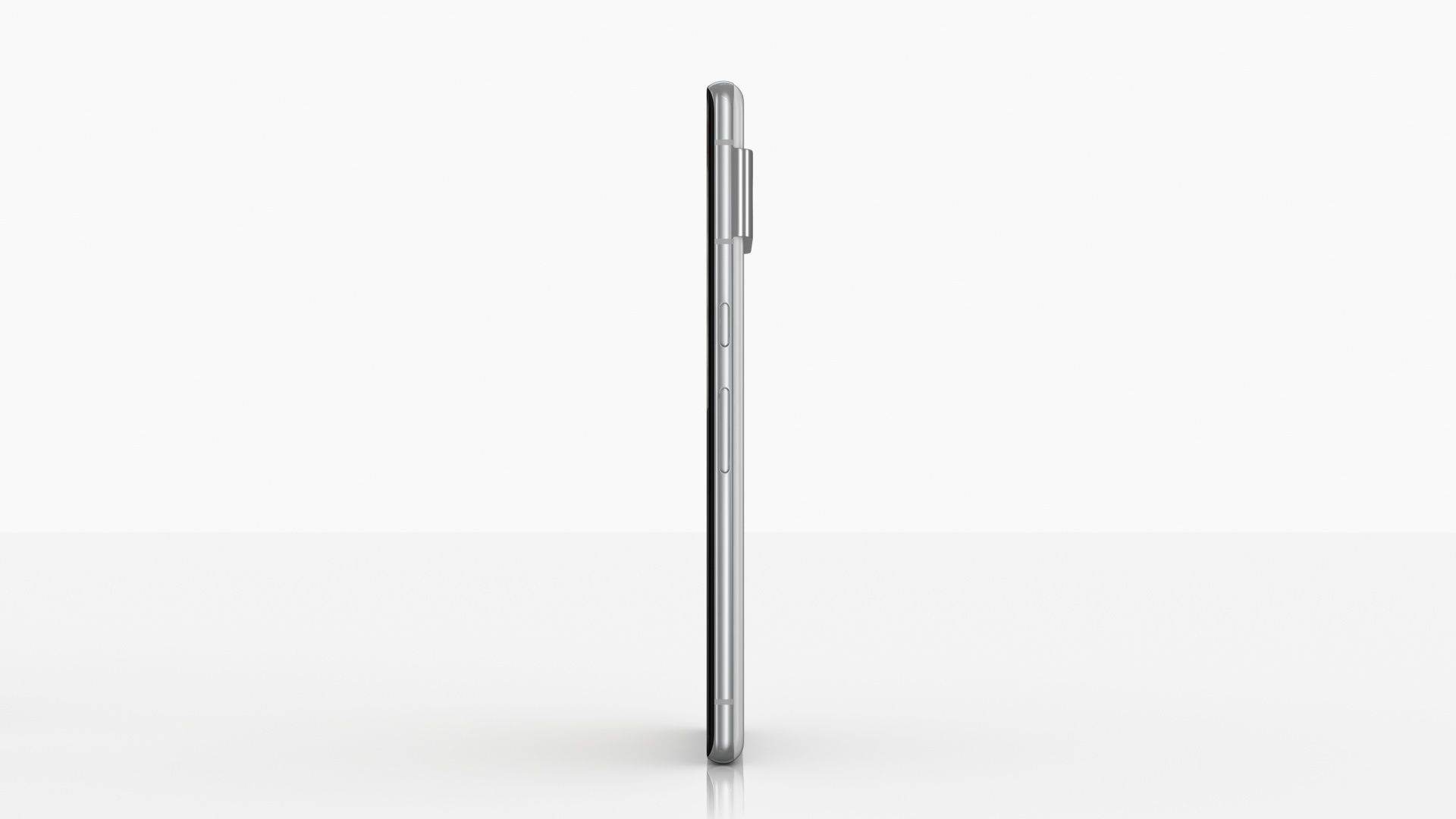 Google Pixel 7 Pro  Low-poly 3D model_4