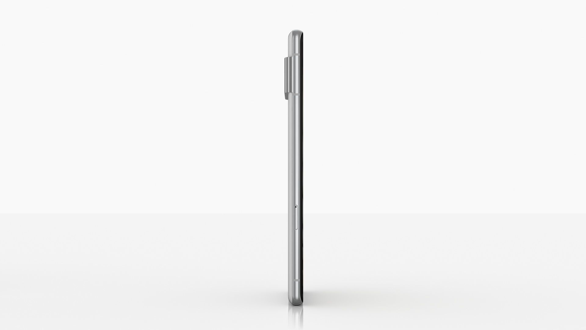 Google Pixel 7 Pro  Low-poly 3D model_3