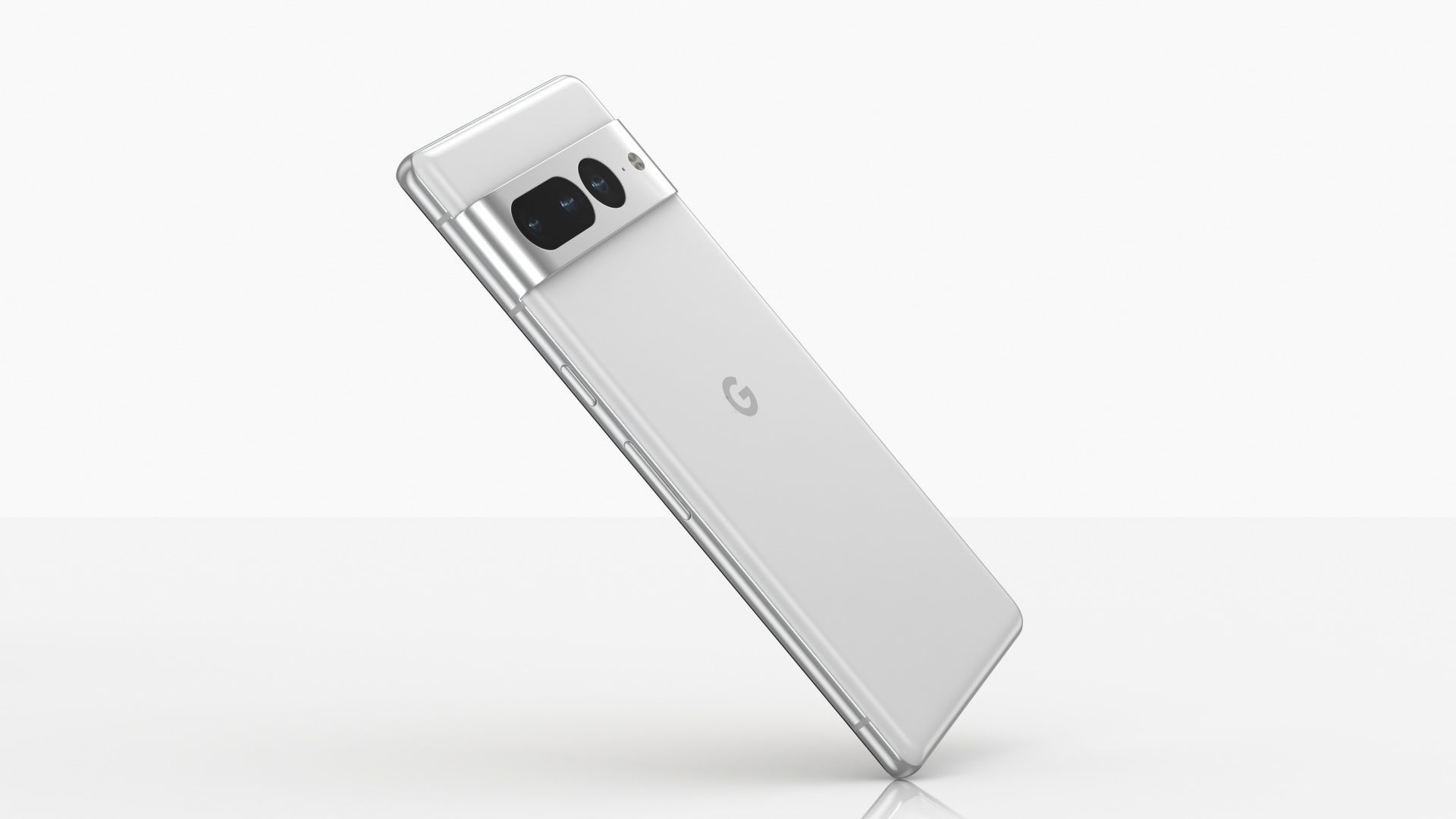 Google Pixel 7 Pro  Low-poly 3D model_6