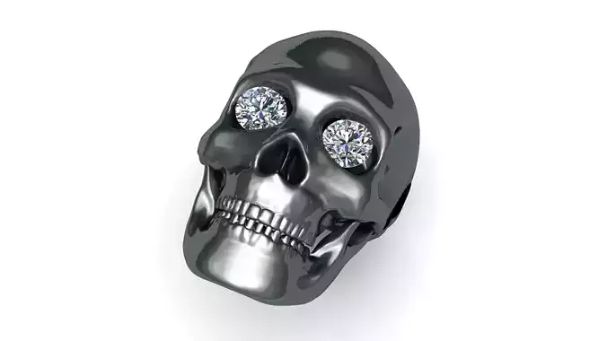 Skull Ring Jewelry
