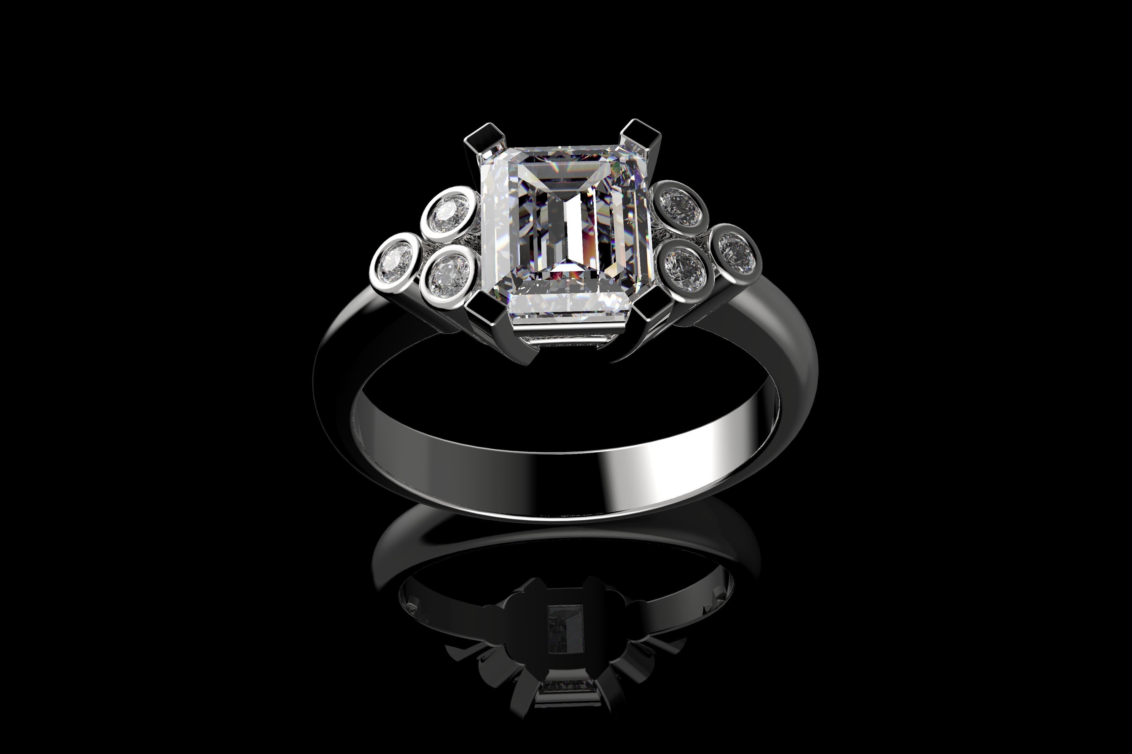 Gold N936 3D print model_1