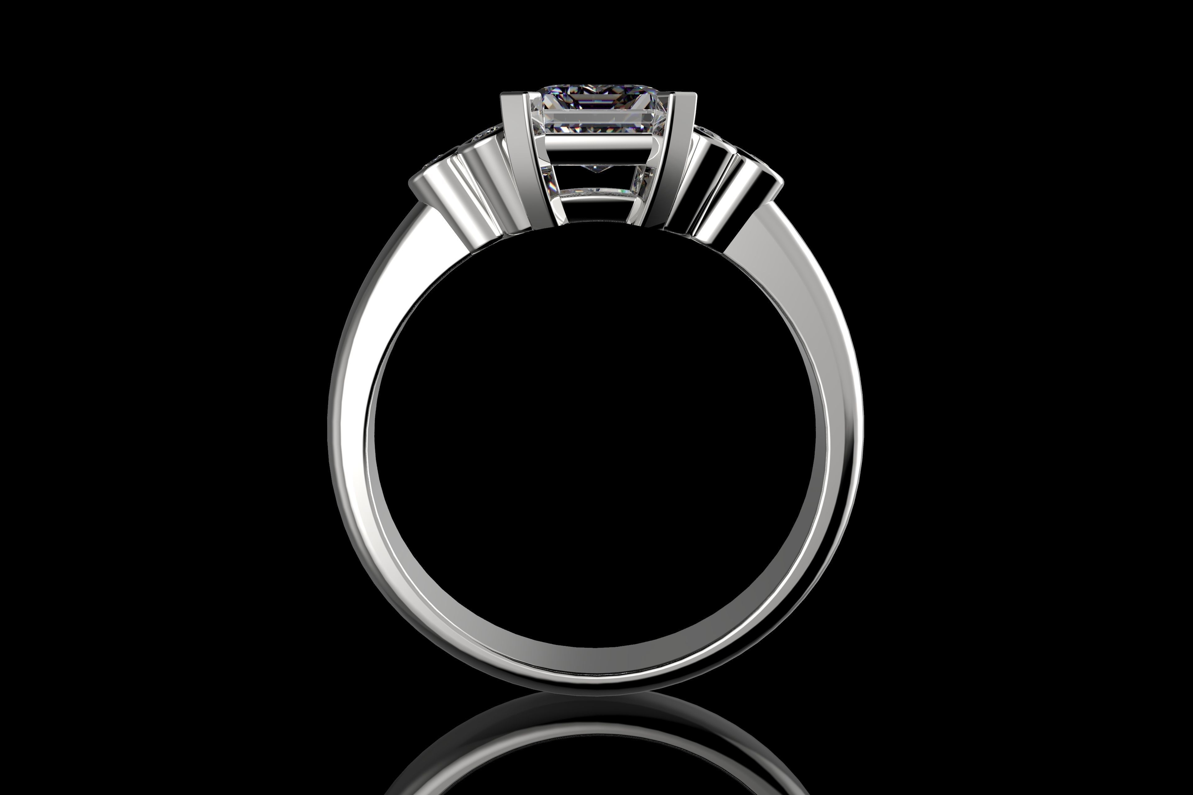 Gold N936 3D print model_4