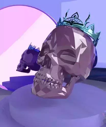 King Skull