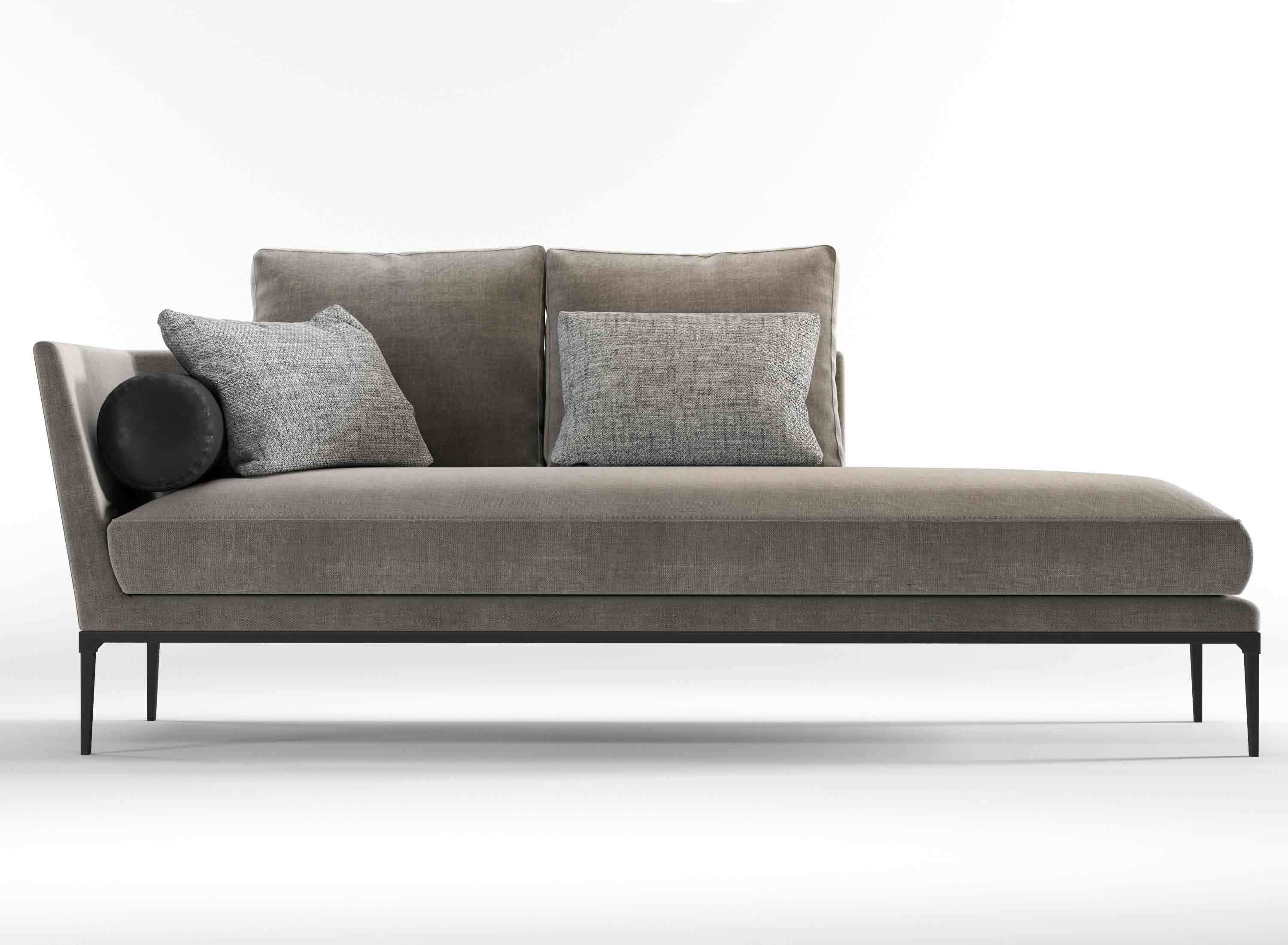 b and b sofa 3D model_3