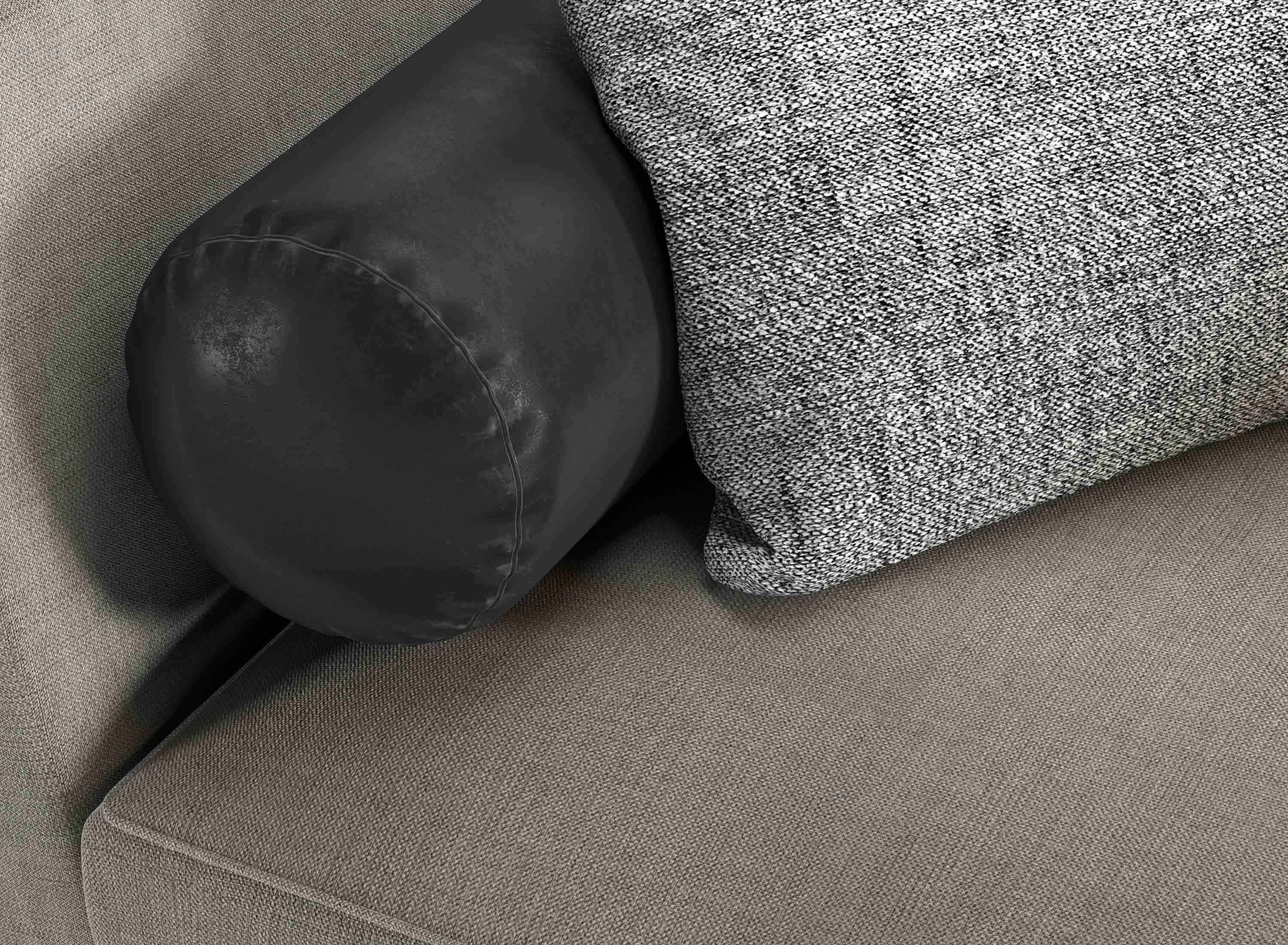 b and b sofa 3D model_2