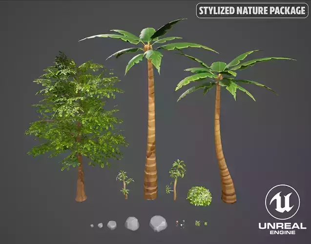 Stylized Nature Package
