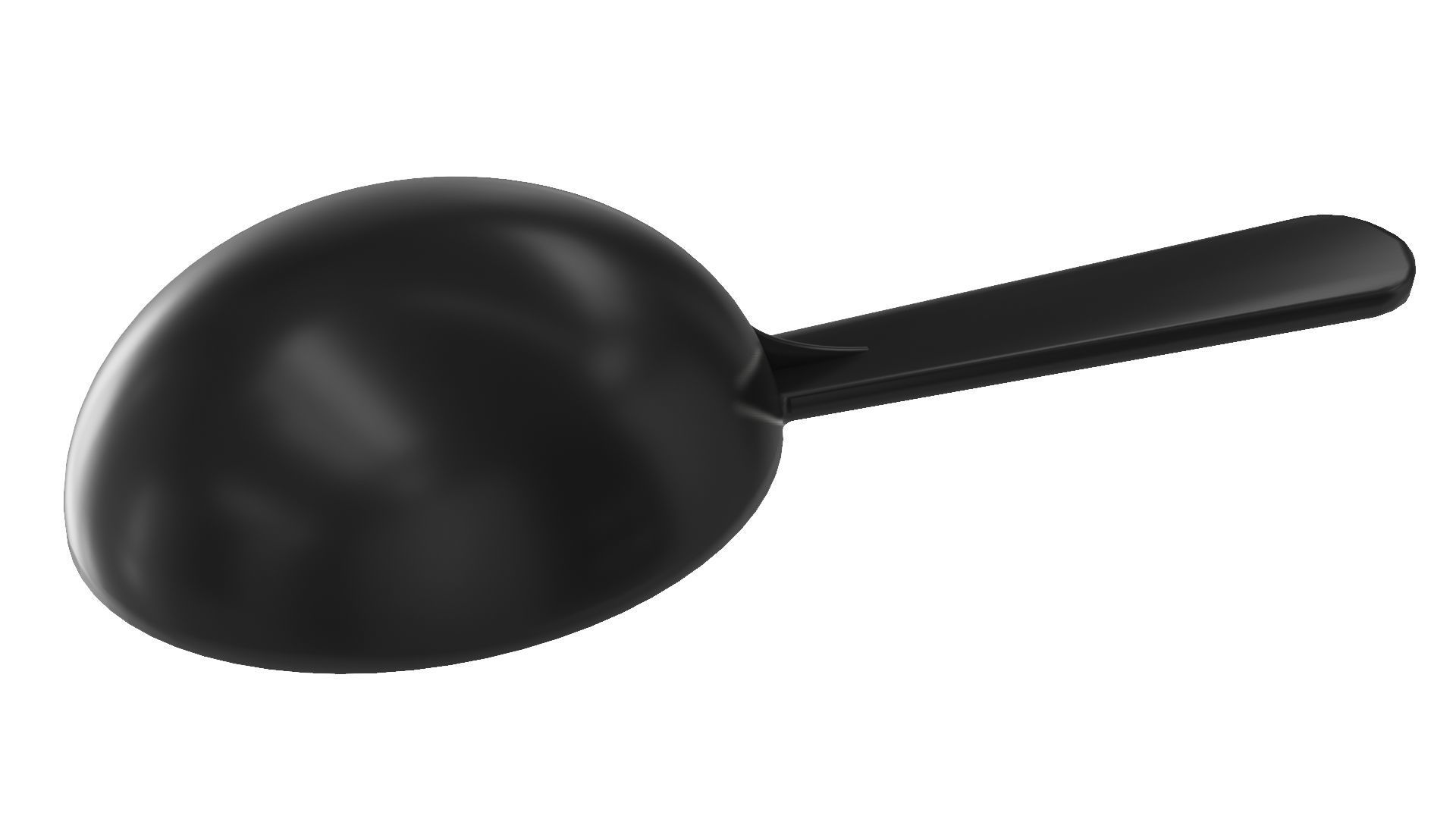 Coffee Scoop 3D Model 3D model_13