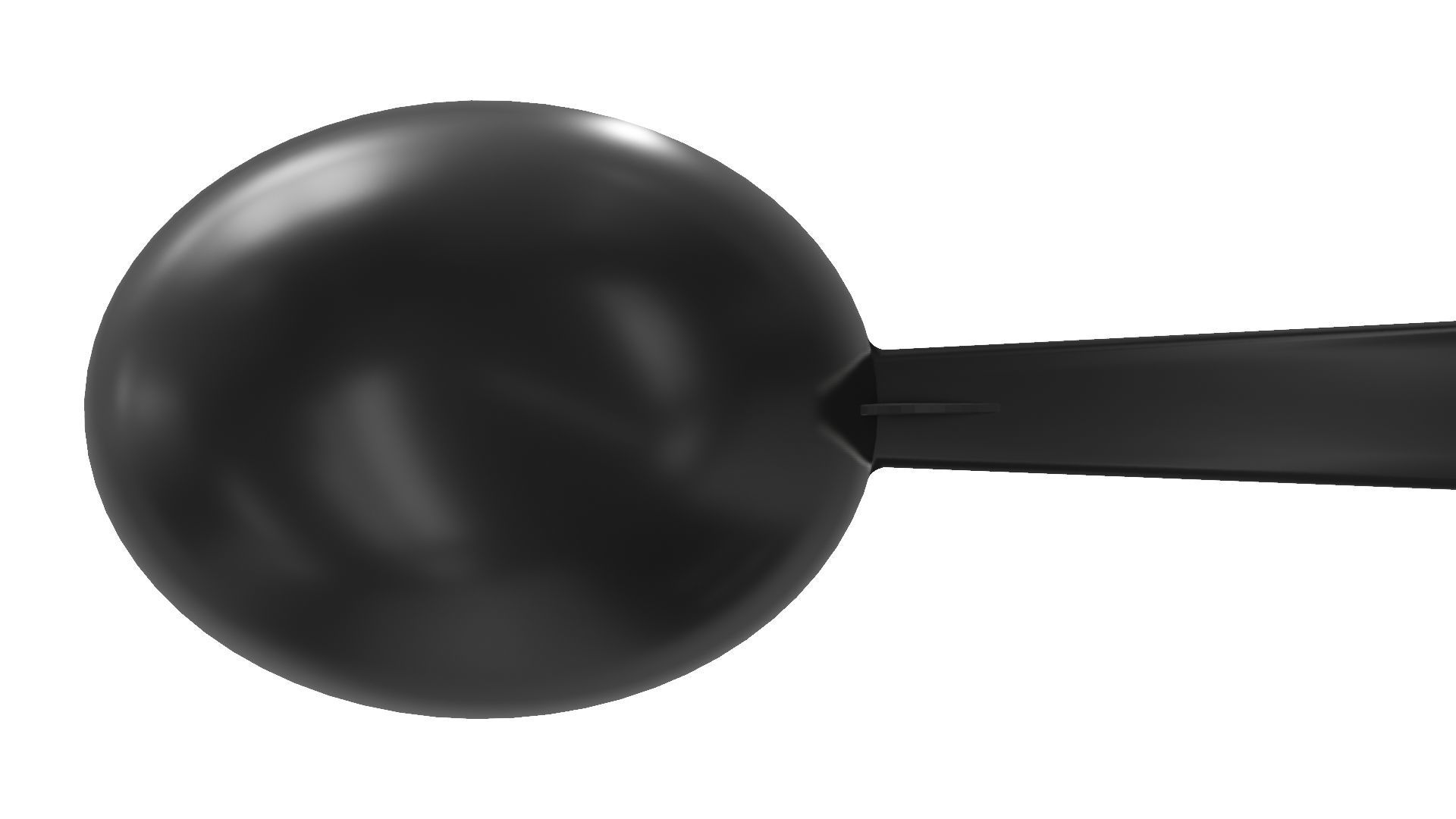 Coffee Scoop 3D Model 3D model_9