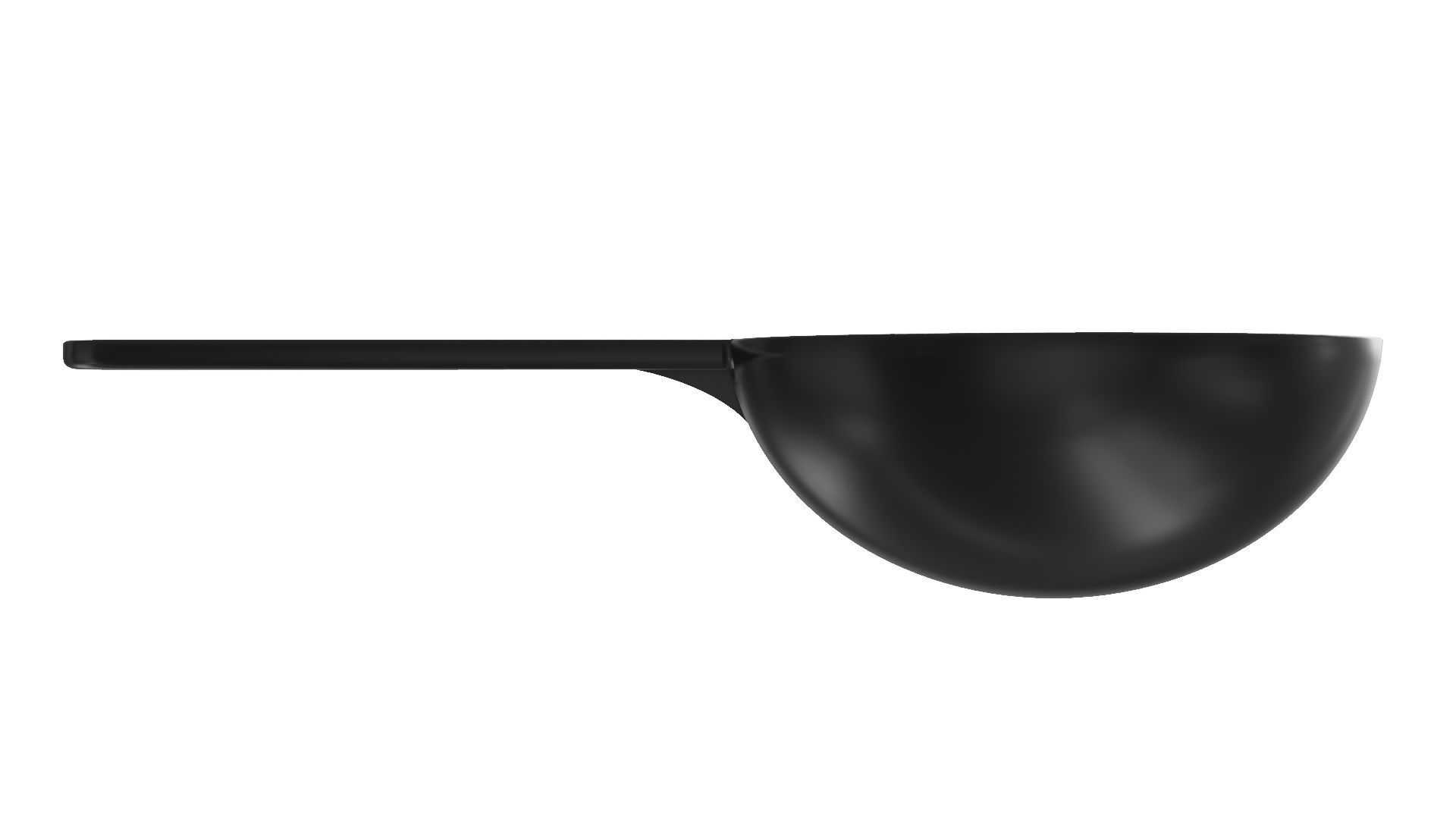 Coffee Scoop 3D Model 3D model_11
