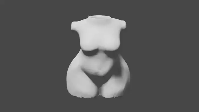 Venus Vase - Ready to print