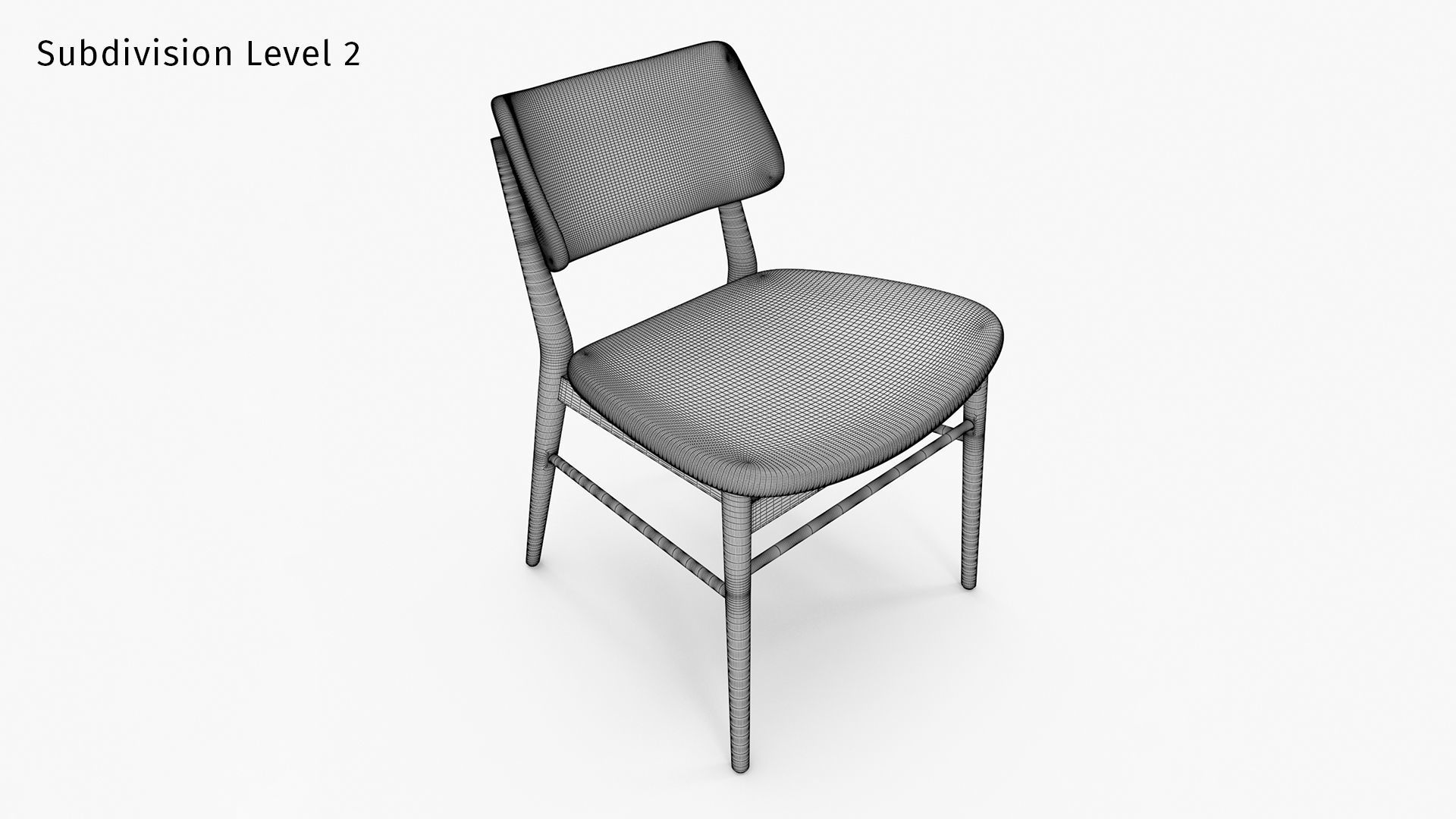 Nissa Chair 3D model_13