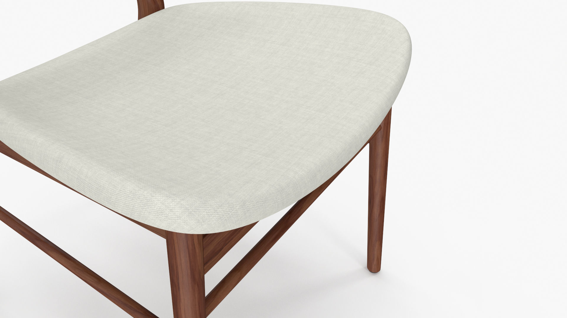 Nissa Chair 3D model_9