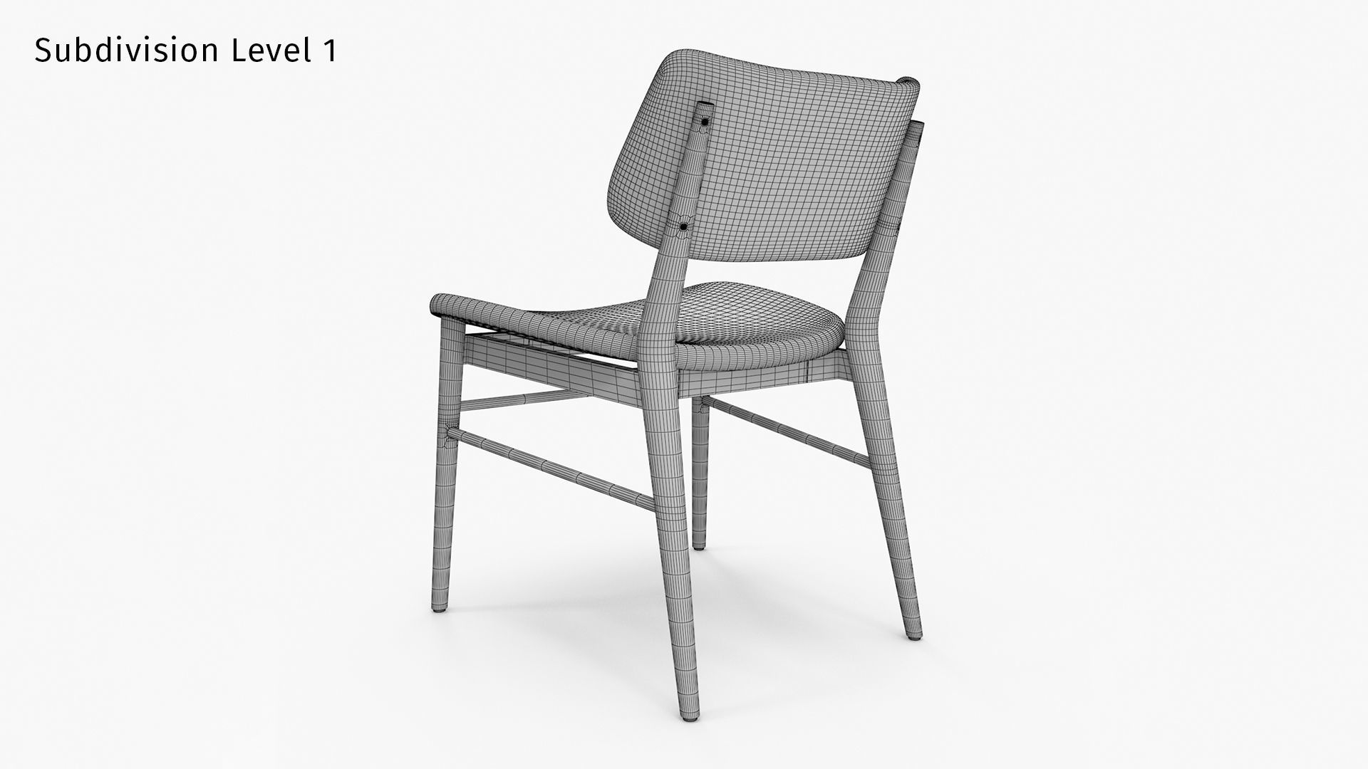 Nissa Chair 3D model_15
