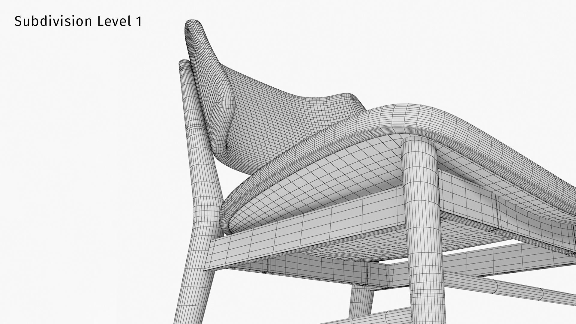 Nissa Chair 3D model_18