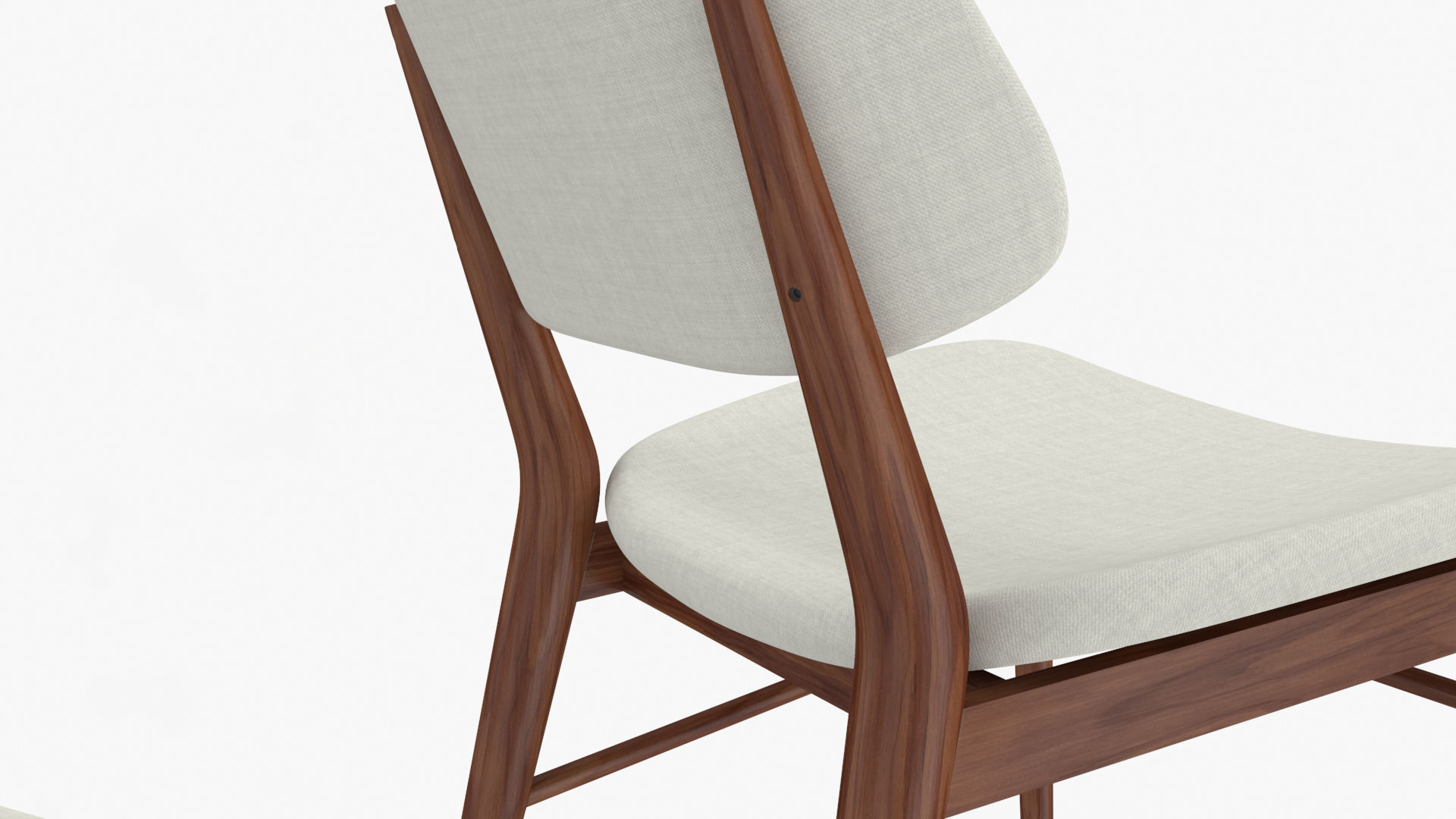 Nissa Chair 3D model_8