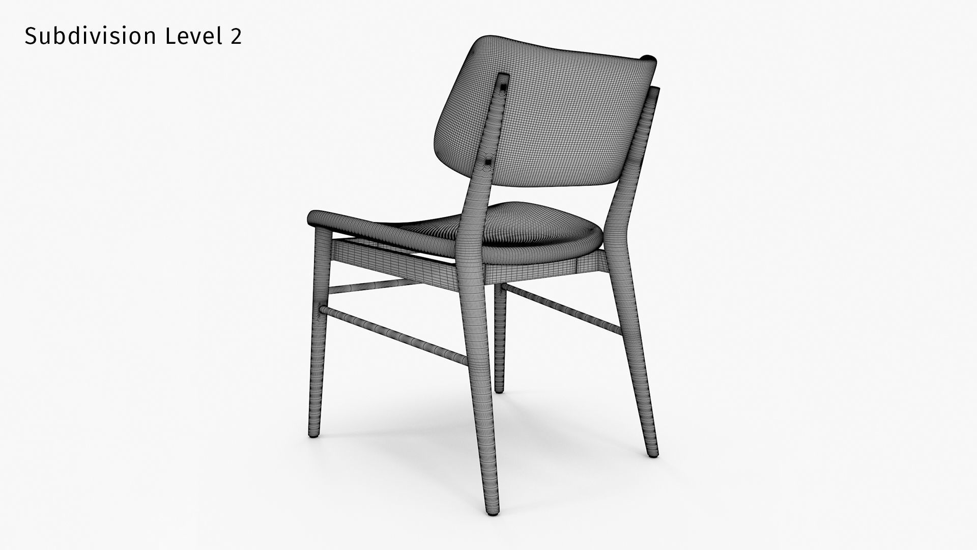 Nissa Chair 3D model_16