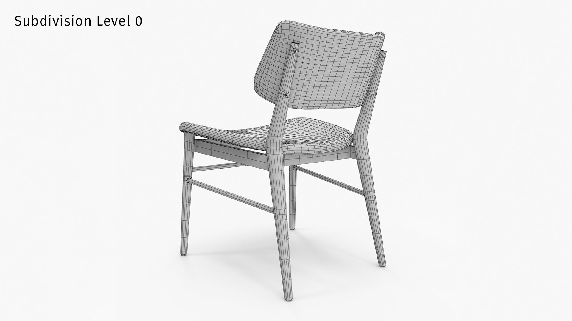 Nissa Chair 3D model_14