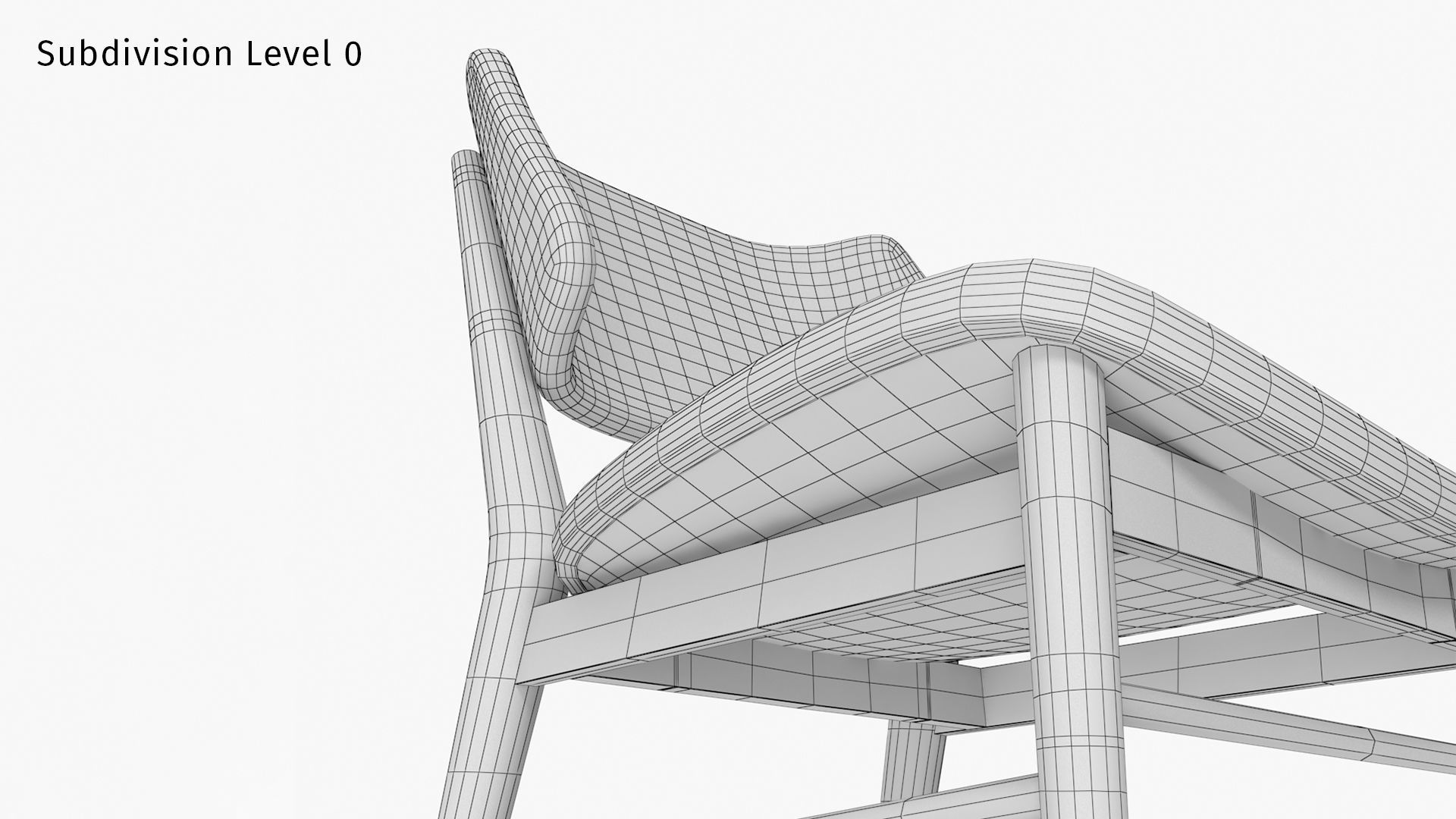 Nissa Chair 3D model_17