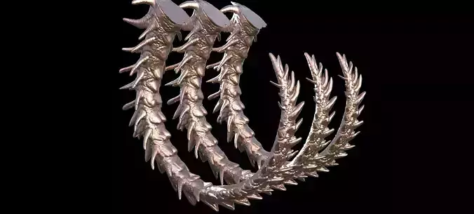 Armageddon Dragon Tail