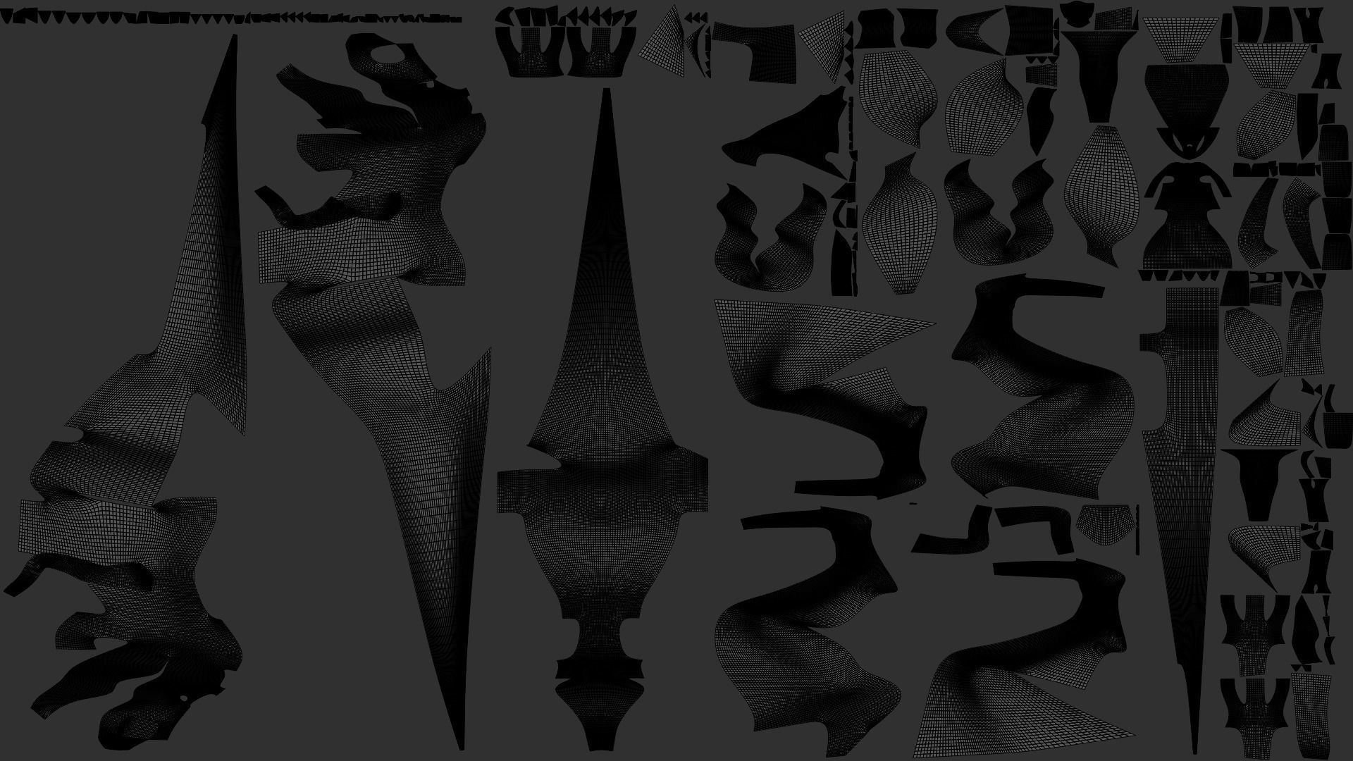 Tyrannosaurus rex T-REX-3D  3D model_8