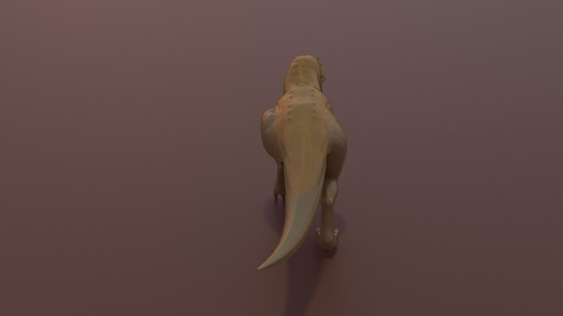 Tyrannosaurus rex T-REX-3D  3D model_5