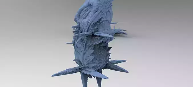 Genma Airship 4 huge