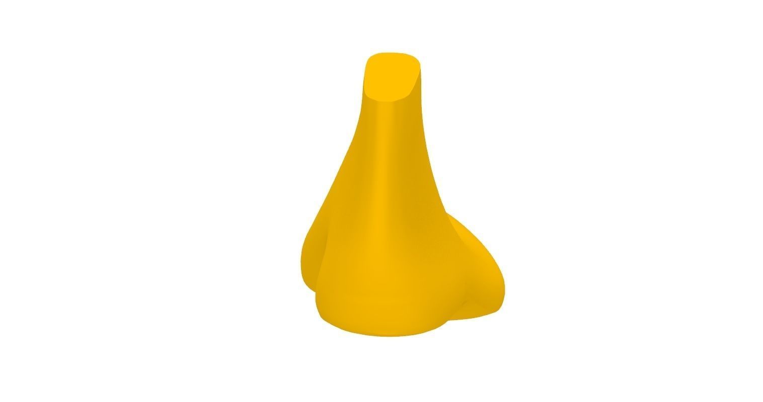 Technical Female Shoe Last  3D print model_5